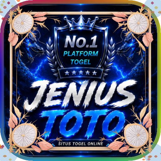 jeniustoto — mitra unggulan